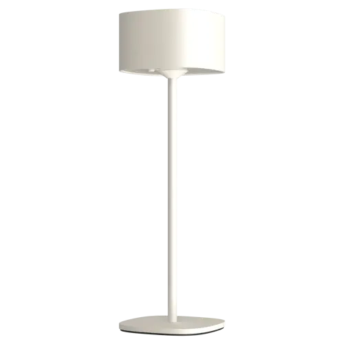 CALEX Serino Battery Rechargeable Tafellamp SMD 2W 90LM 2700K Dimbaar Zand