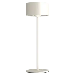 CALEX Serino Battery Rechargeable Tafellamp SMD 2W 90LM 2700K Dimbaar Zand