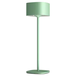 CALEX Serino Battery Rechargeable Tafellamp SMD 2W 90LM 2700K Dimbaar Groen