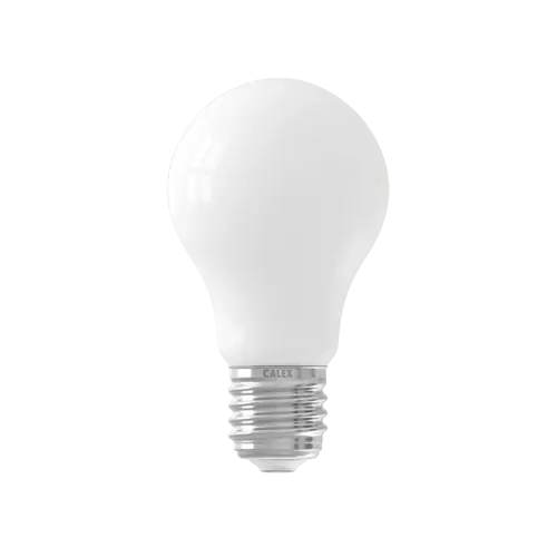 Calex Standaard A60 Softline Straight filament 220-240V 7.5W 806lm 2700K E27 Dimbaar met LED dimmer