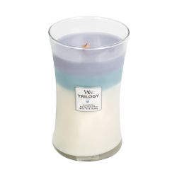 WW Trilogy Calming Retreat Large Candle - afbeelding 1