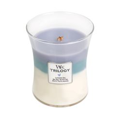 WW Trilogy Calming Retreat Medium Candle - afbeelding 1