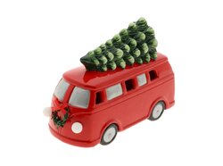 Camion boom led l25b11h18.5cm rood