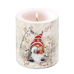 Candle medium Dwarf hug