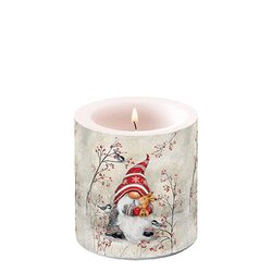 Candle small Dwarf hug