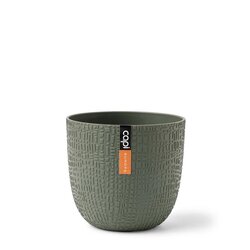 Capi Pot bol skin d22h20cm groen