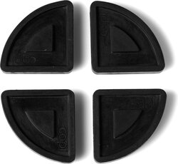Capi Europe Pot pads outdoor 5x5cm - afbeelding 2