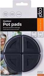 Capi Europe Pot pads outdoor 5x5cm - afbeelding 1