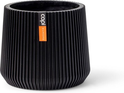 Capi Europe Sandbag groove zwart h22xb27 Ø21 cm - afbeelding 1