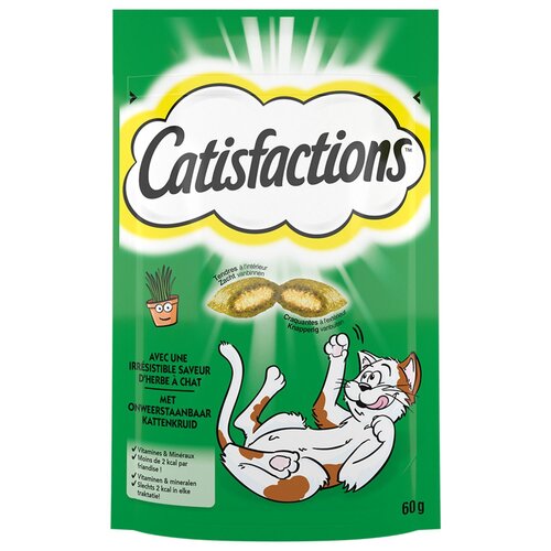 Catisfaction Catnip 60g
