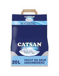 Catsan Hygiene plus 20l