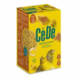 Cede Eivoer kanarie droog 1kg