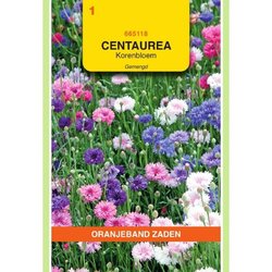 Centaurea cyanus dubbel mix 1.5g
