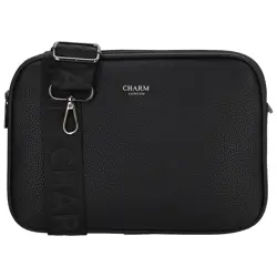 Charm london Crossbodytas charm london zwart