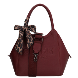 Charm london Handtas bordeaux
