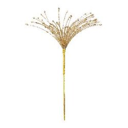 PTMD Christell Gold iron decoration stick glass beads S