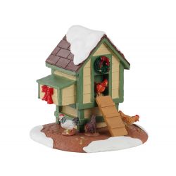 Lemax Christmas Coop - afbeelding 1