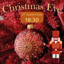 Christmas Eve toegang 18:30u
