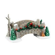 Lemax Christmas Footbridge
