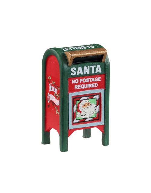 Lemax Christmas Mailbox - afbeelding 1