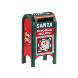 Lemax Christmas Mailbox - afbeelding 1