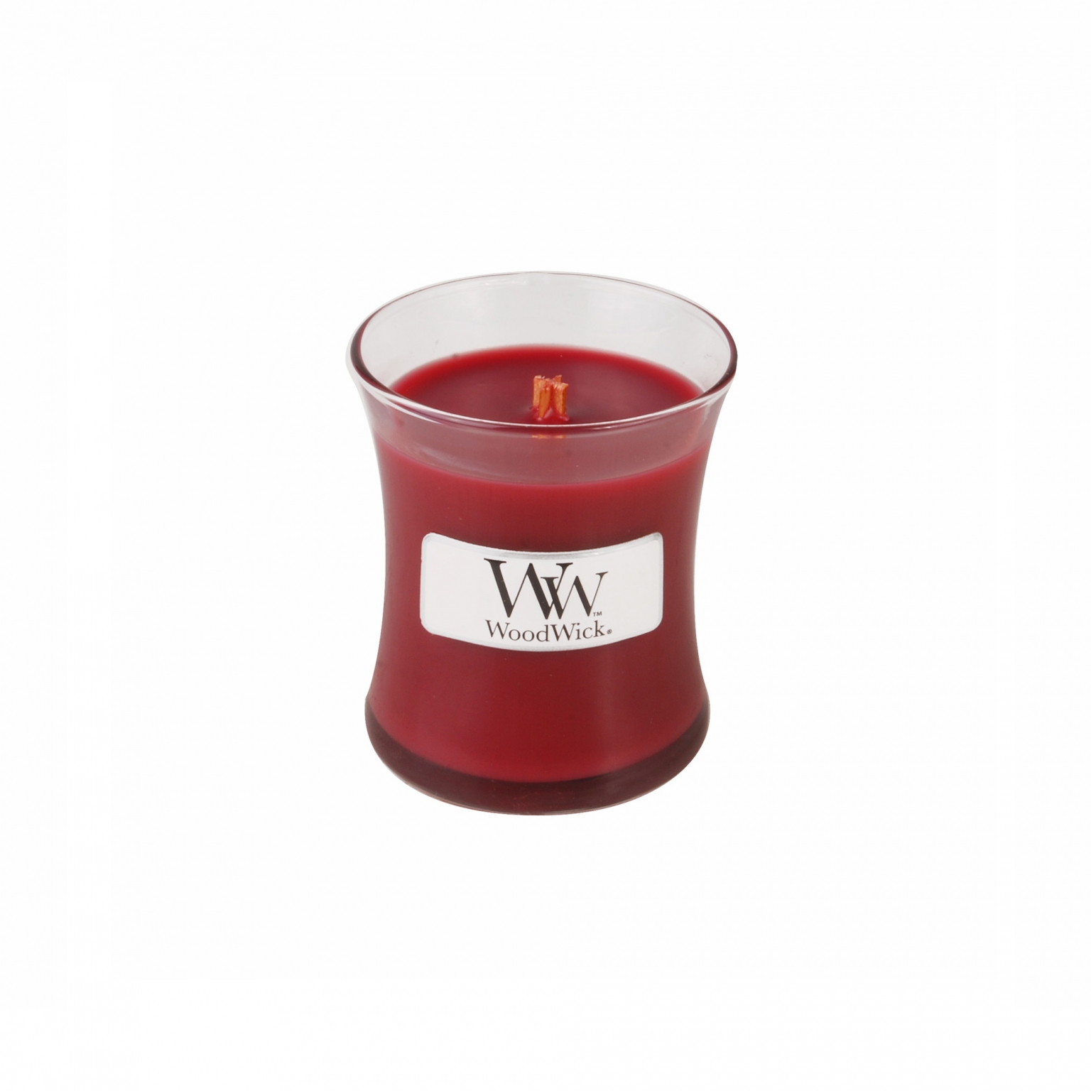 Cinnamon Chai Mini WoodWick Candle AVRI Bloem en Tuincentrum