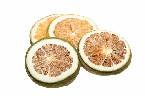 HBX Lemon Slices 250g