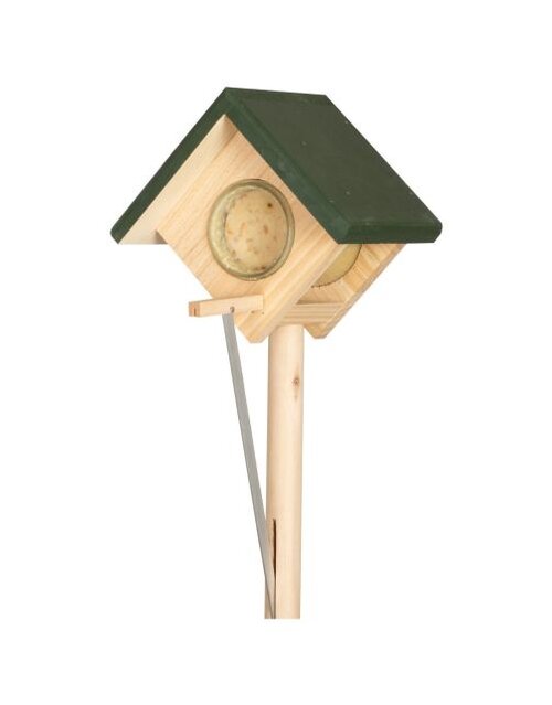 CJ wildbird Cork peanut butter feeder