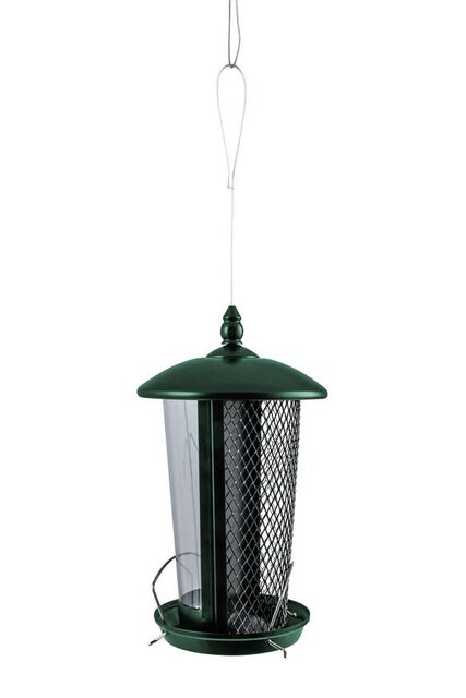 CJ wildbird Pinda/zaadhouder edessa 27x20x16 groen