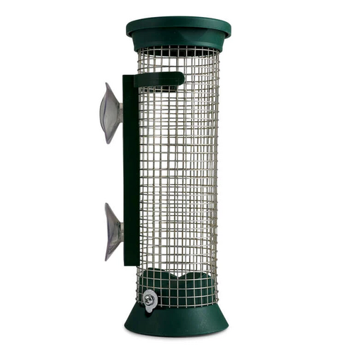 CJ wildbird Raamvoederhs challenger pinda 23x7x9 grn