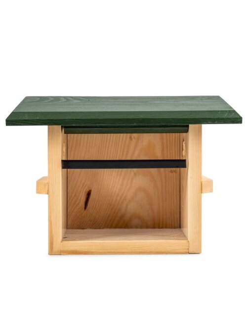 CJ wildbird Wandvoederhuis tilburg