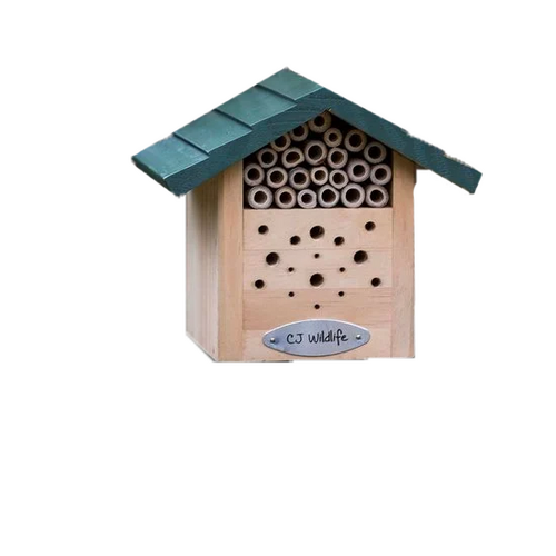 CJ wildlife Bijenhotel g.alpine 16.5x19x14.8 ntrl