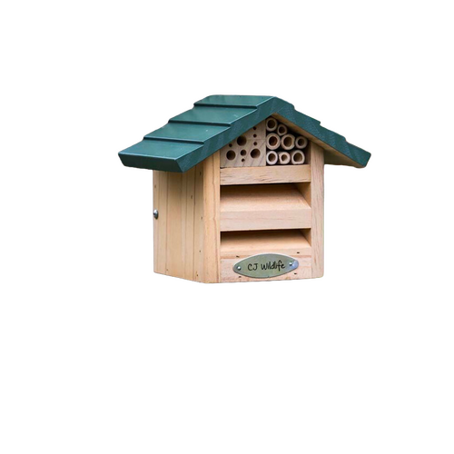 CJ wildlife Insectenhotel t.alpine 16.5x19x14.8 ntrl