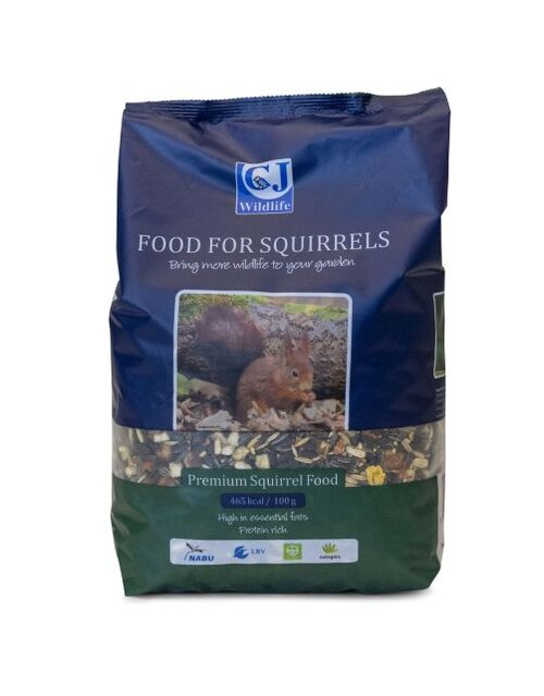 CJ wildlife Premium eekhoornvoedermix 1.75kg