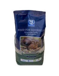 CJ wildlife Premium eekhoornvoedermix 800g