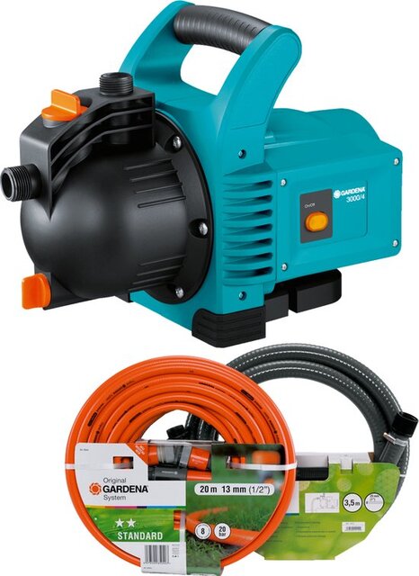 Classic besproeiingspomp 3000/4set