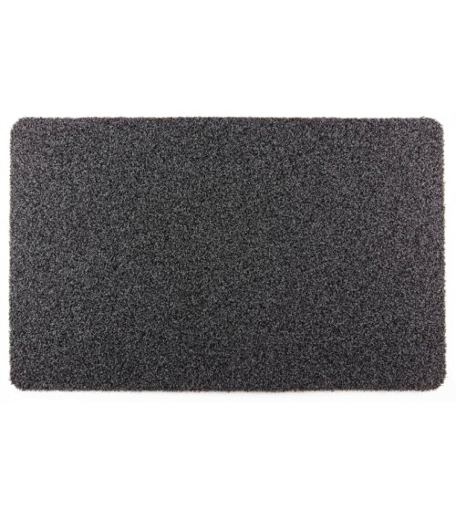 cleanwalk Schraapmat Traffic zwart
