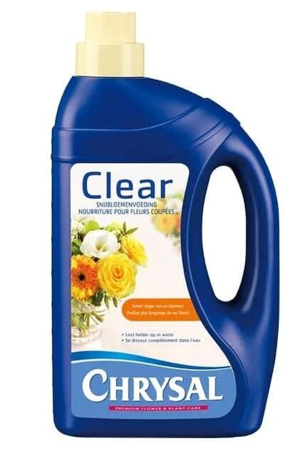 Clear snijbloemenvoeding 1000ml