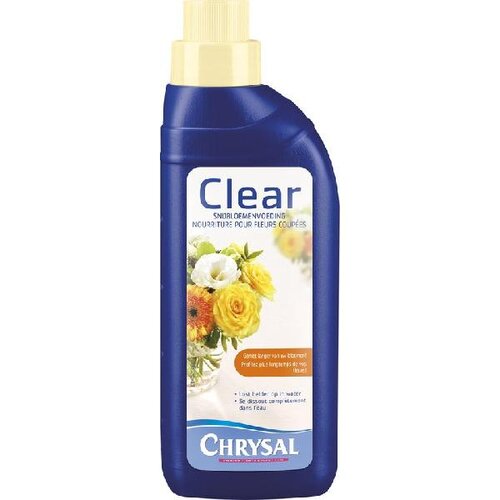 Clear snijbloemenvoeding 500ml