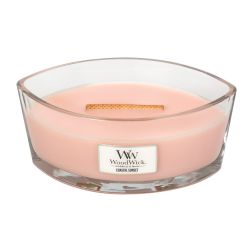Coastal Sunset Ellipse WoodWick HearthWick Candle