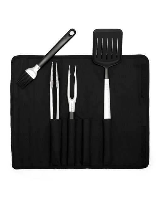 Cobb BBQ gereedschap set (4 delig met tas)