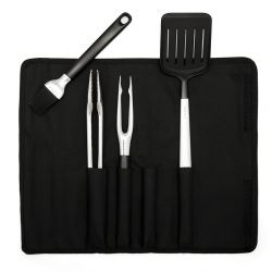 Cobb BBQ gereedschap set (4 delig met tas)