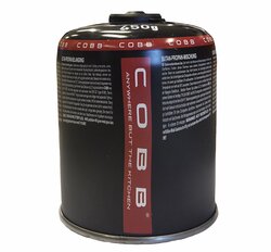 Cobb  Gascartridge