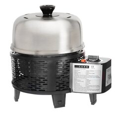COBB Pro Gas matzwart