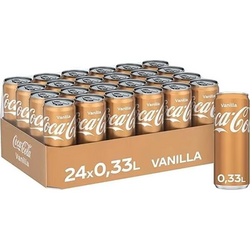 Coca Cola  Vanilla 24x330ml