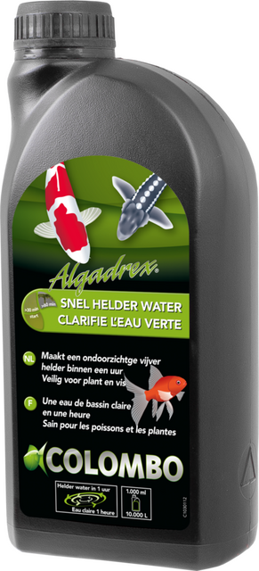 Colombo Algadrex 1.000Ml/10.000L Nl+F