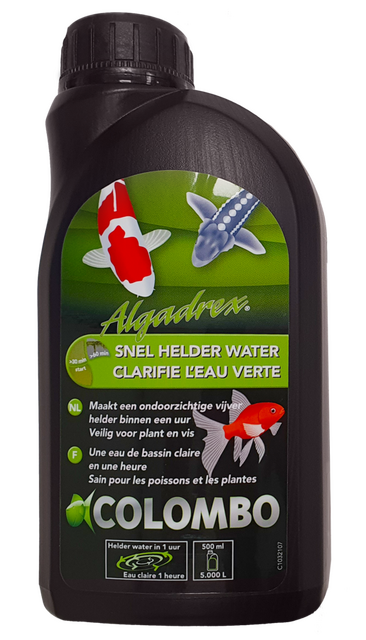 Colombo Algadrex 500Ml/5.000L Nl+F