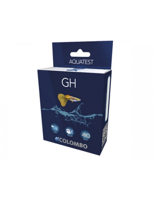 Colombo Aqua Gh Test