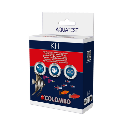 Colombo Aqua Kh Test