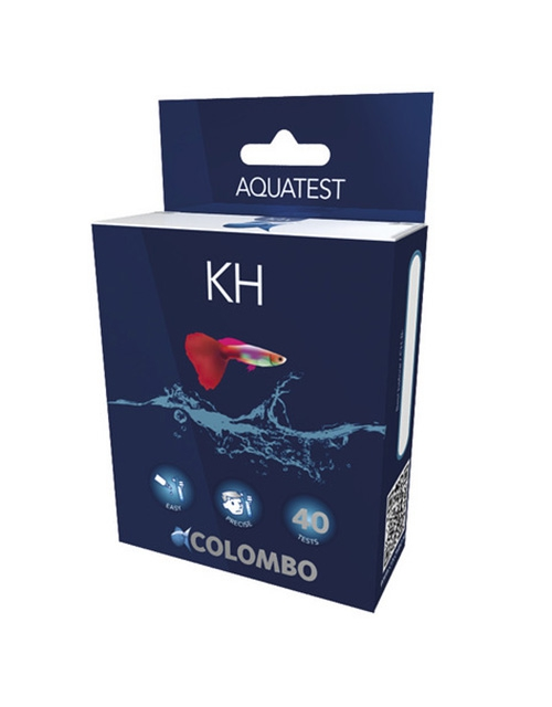 Colombo Aqua Kh Test